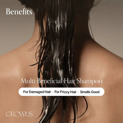 GROWUS Damage Therapy Shampoo EX
