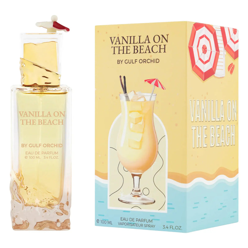 Gulf Orchid Vanilla On The Beach Eau De Parfum