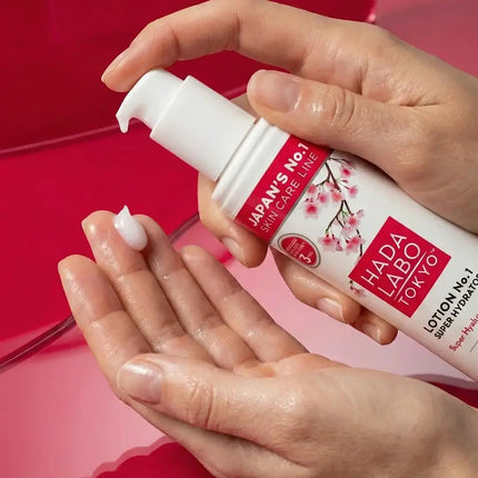 Hada Labo Tokyo Lotion No.1