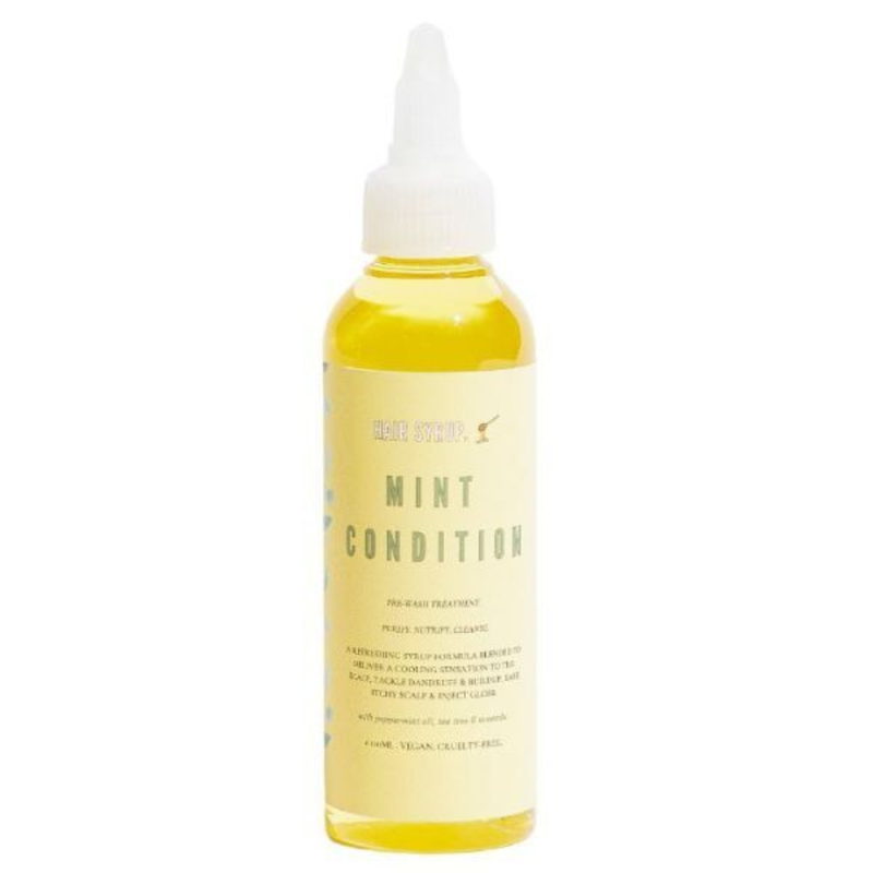 Hair Syrup Mint Condition