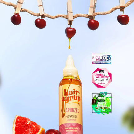 Hair Syrup Rapunzel 300 ml