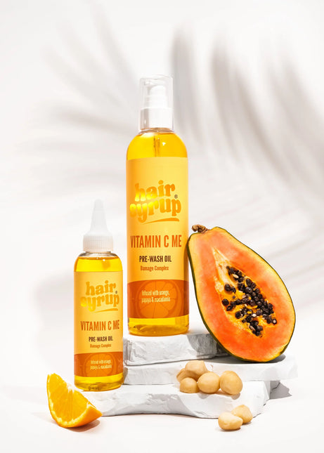 Hair Syrup Vitamin C Me 100 ml.