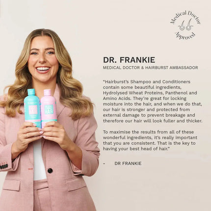 Hairburst Conditioner For Longer Stronger Hair