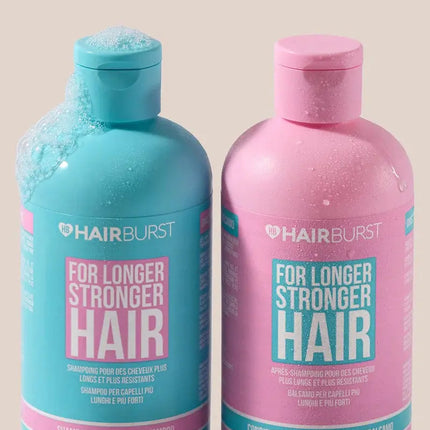 Hairburst Shampoo For Longer Stronger Hair