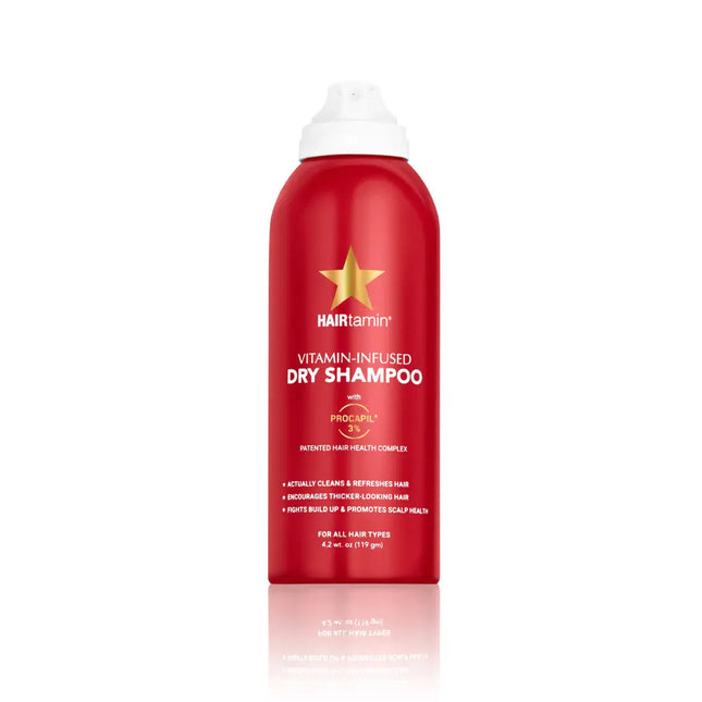 Hairtamin Dry Shampoo