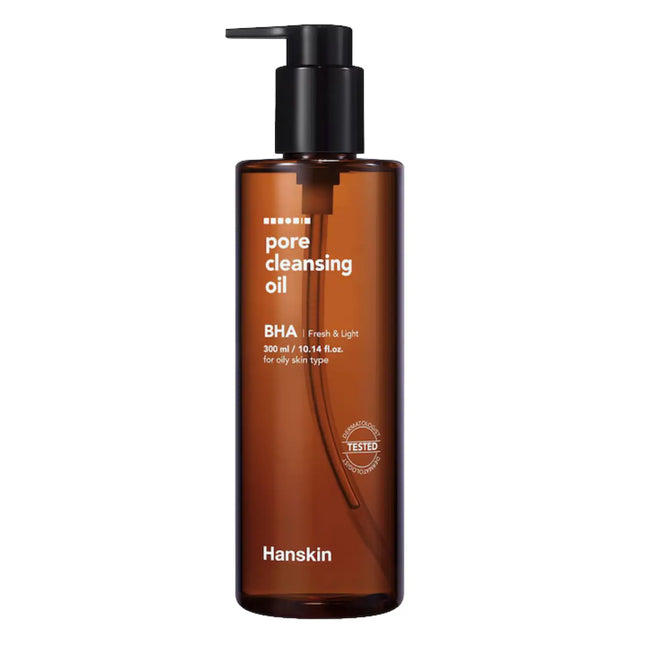Hanskin Pore Cleansing Oil BHA