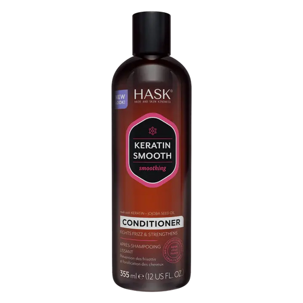 Hask Keratin Smoothing Conditioner