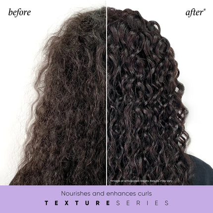 HASK Texture Series Twist Tamer Leave-In Conditioner