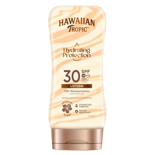 Hawaiian Tropic Sunscreen Protect & Hydrate SPF 30