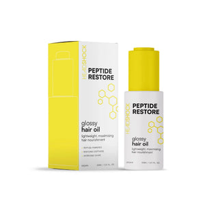 Peptide Restore Glossy Hair Oil