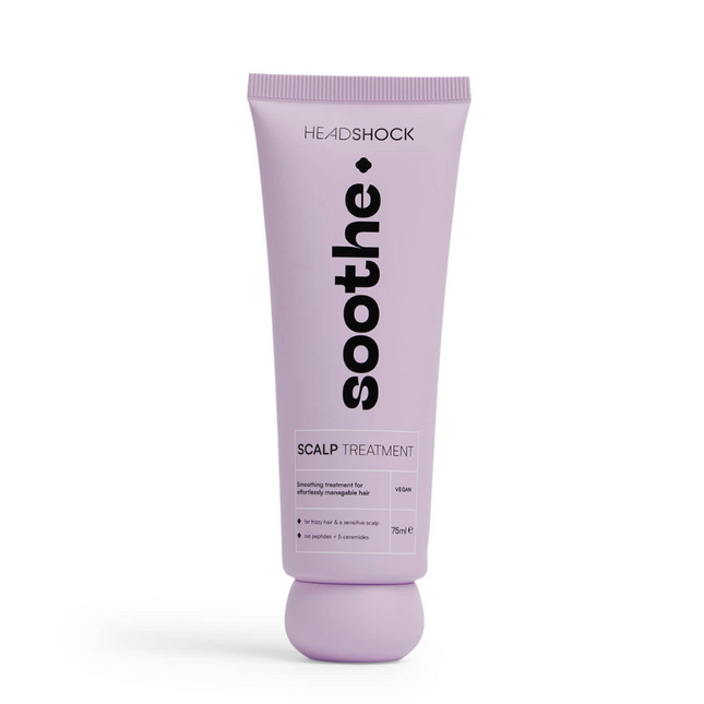 Headshock Scalp Soothe Treatment