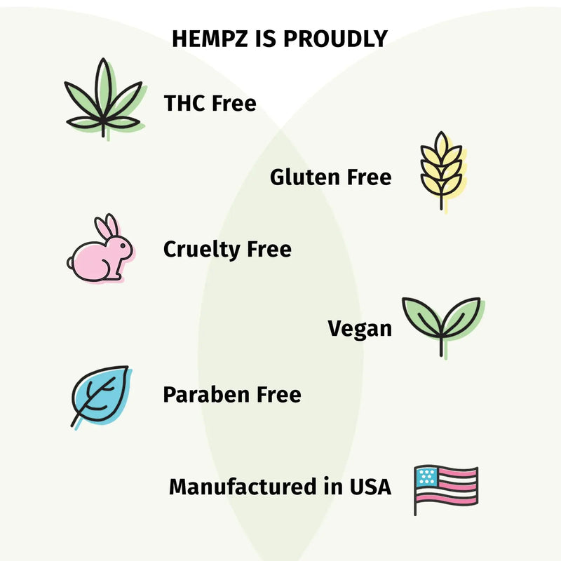 Hempz Glow Getter Herbal Body Moisturizer
