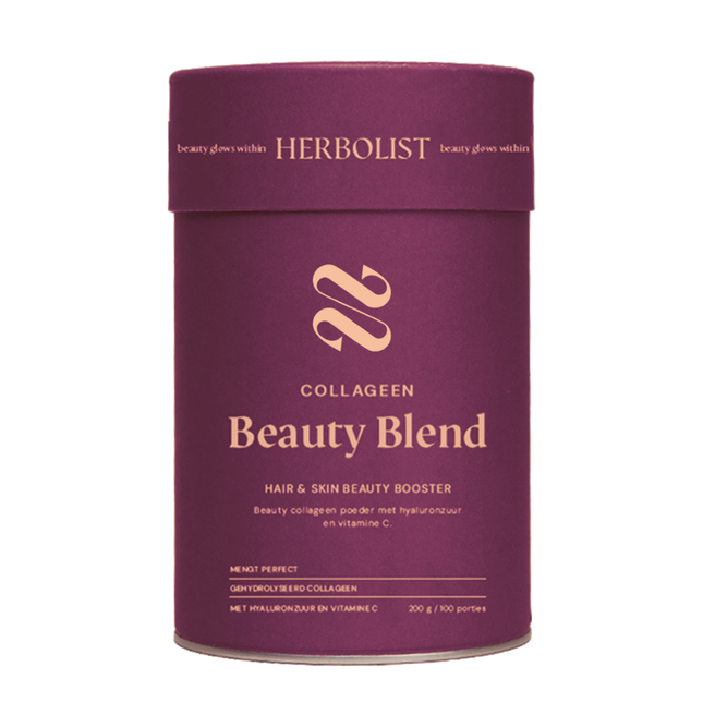 Herbolist Collageen Poeder Beauty Blend