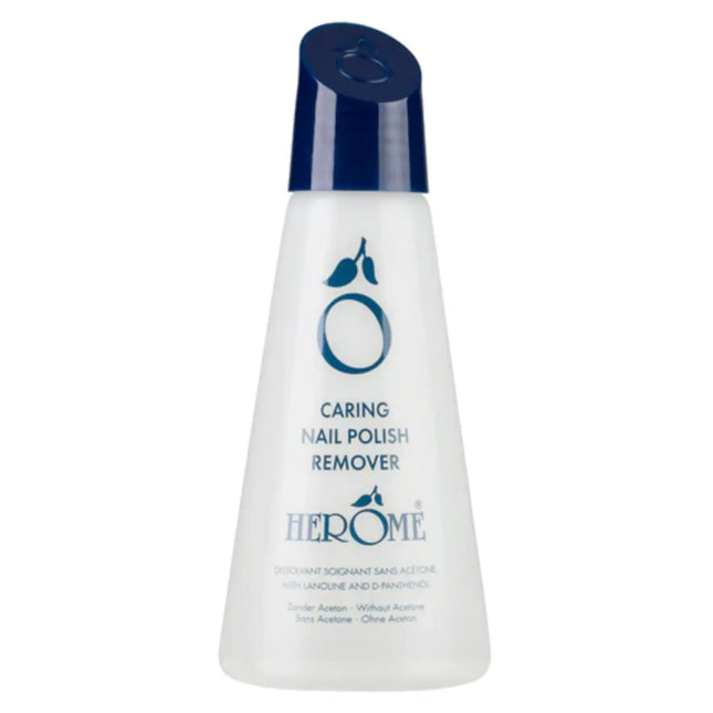 Herôme Caring Nail Polish Remover 120 ml