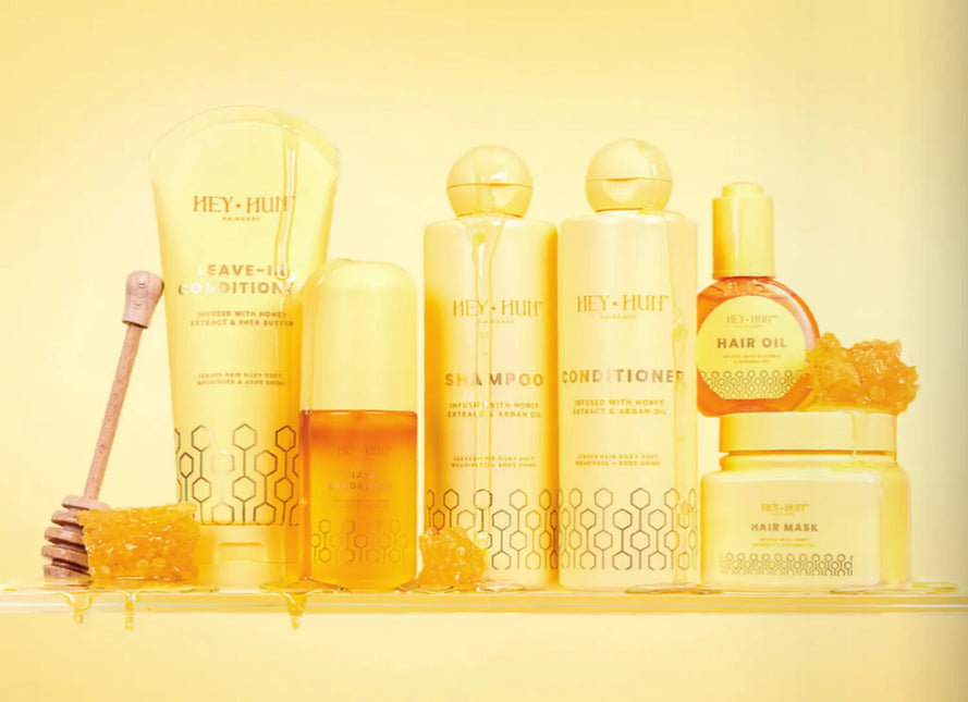 Hey Hun Hair Fragrance