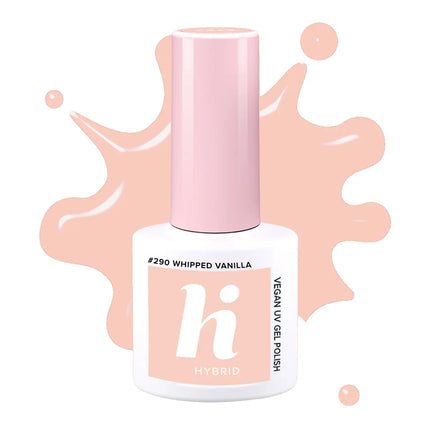 Hi Hybrid 290 Whipped Vanilla UV Gel Polish