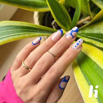 Hi Hybrid 381 Inspiring Indigo UV Gel Polish