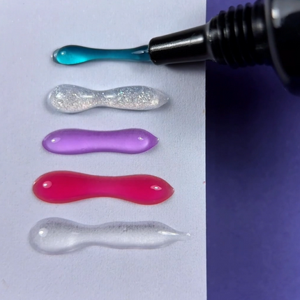 Hi Hybrid 3D Nail Art Gel Invisibabe