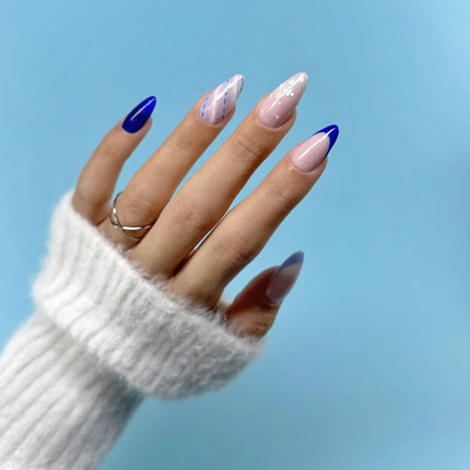 Hi Hybrid 492 Frozen Midnight UV Gel Polish