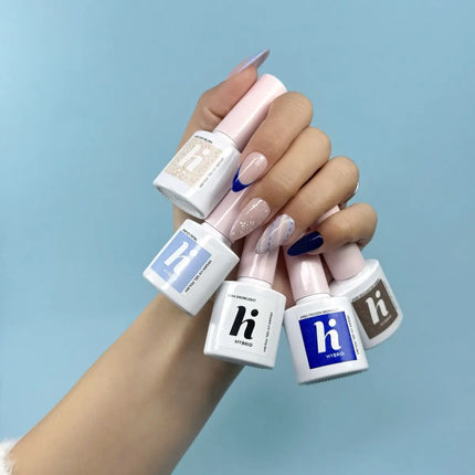 Hi Hybrid 494 Snowlight UV Gel Polish