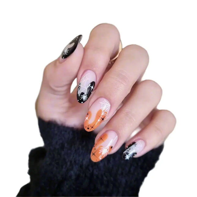 Hi Hybrid Halloween Nail Stickers 02