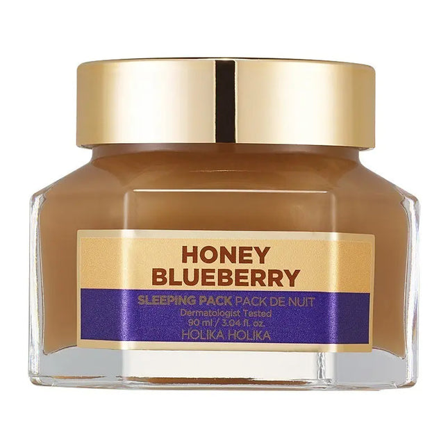 Holika Holika Honey Sleeping Pack Blueberry Honey