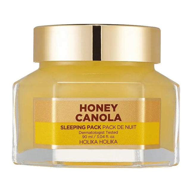 Holika Holika Honey Sleeping Pack Canola Honey