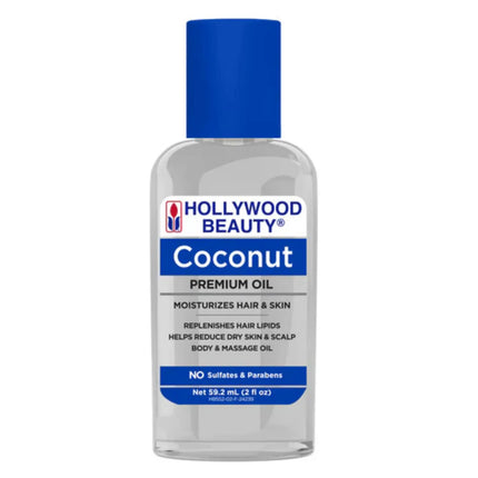 Hollywood Beauty Coconut Oil