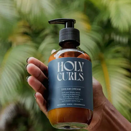 Holy Curls Cream