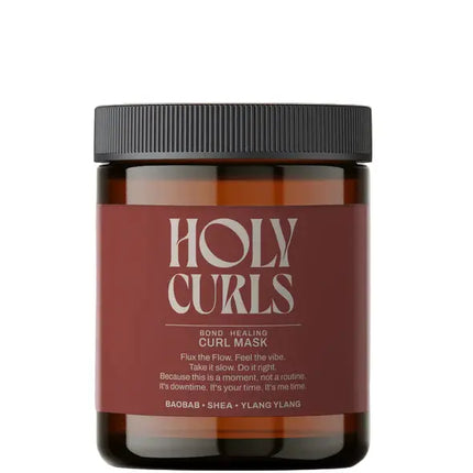 Holy Curls Curl Mask