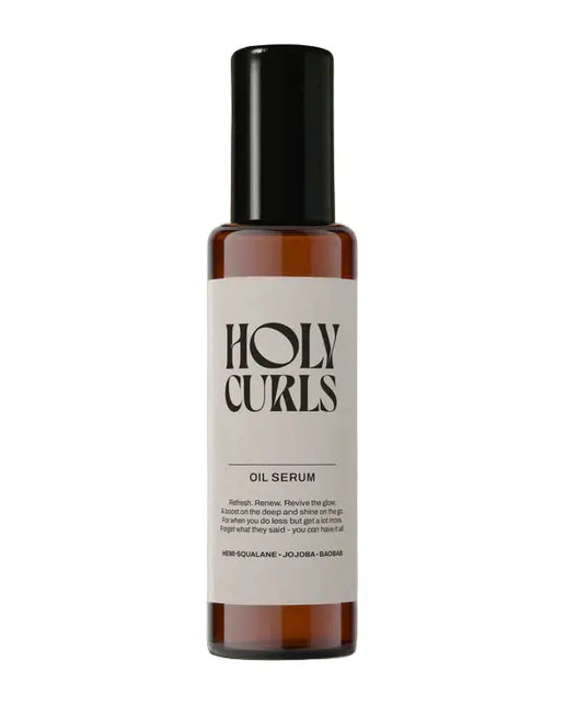 Holy Curls Oil Serum