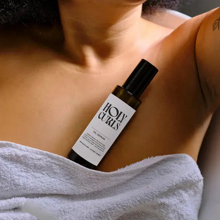 Holy Curls Oil Serum