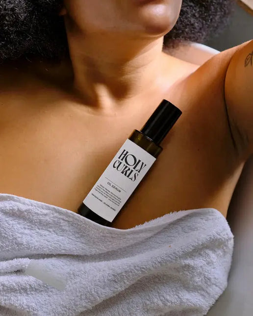 Holy Curls Oil Serum