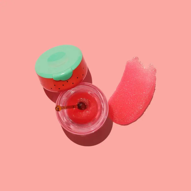Honeybalm Lip Scrub Watermelon