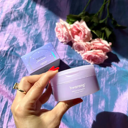 Hwarang' Bellflower Cleansing Balm