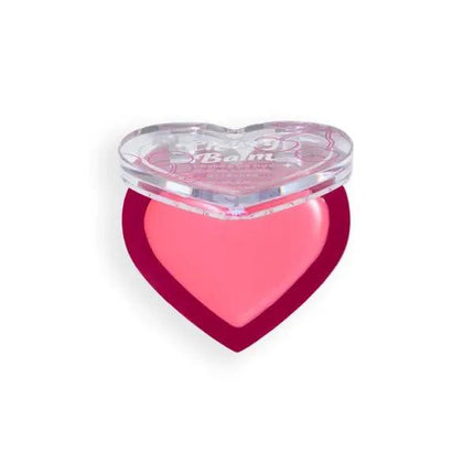 I Heart Revolution Midnight Cherry Balm Cheek & Lip Blush Cherry Bomb Pink