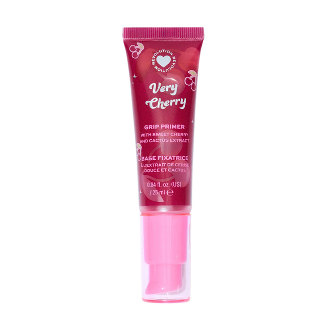 I Heart Revolution Very Cherry Gripping Primer