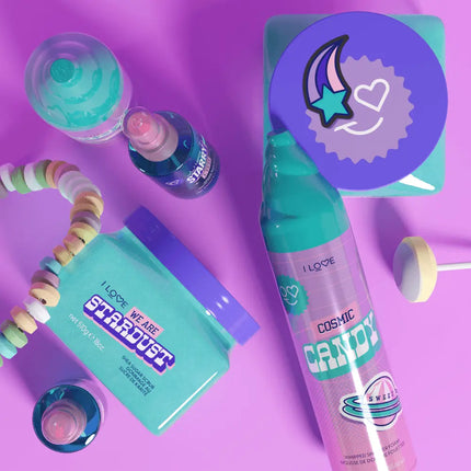 I Love Cosmic Candy Whipped Shower Foam