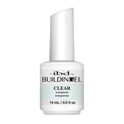 IBD Building Gel (Brush-On) Clear