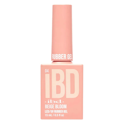 IBD Rubber Gel Beige Bloom