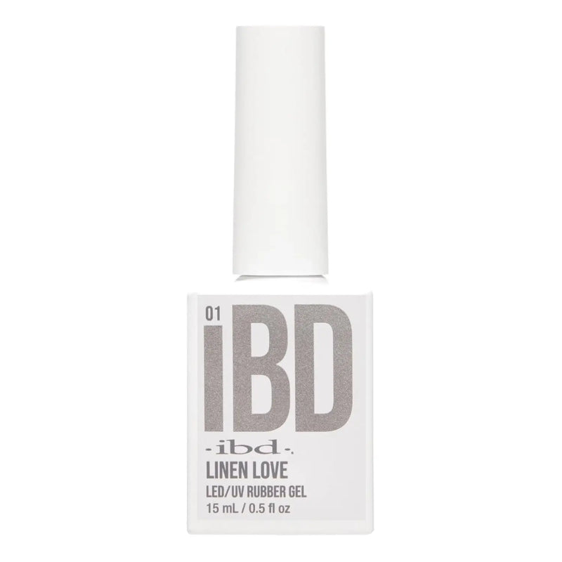 IBD Rubber Gel Linen Love