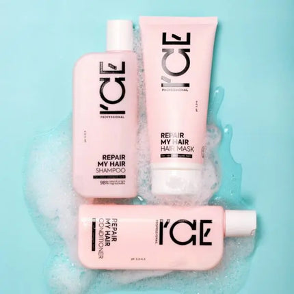 Ice Professional Repair My Hair Shampoo