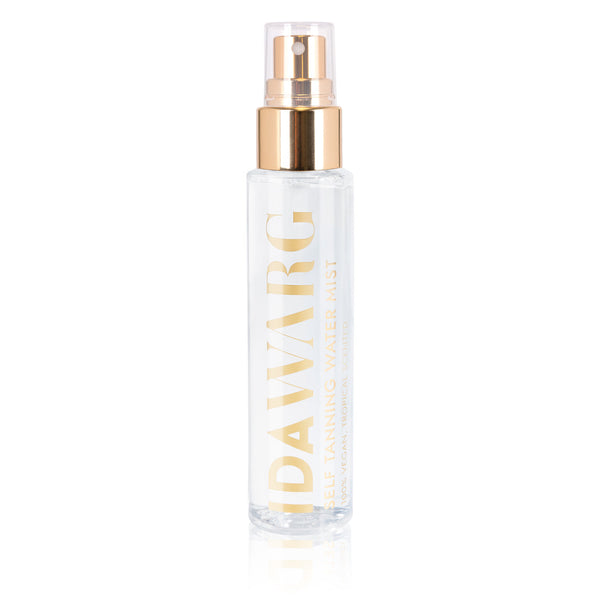 Ida Warg Self Tanning Water Mist 1