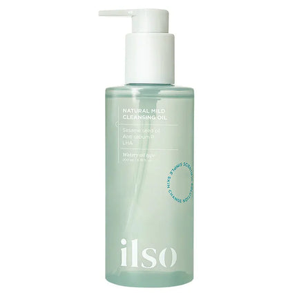 Ilso Natural Mild Cleansing Oil
