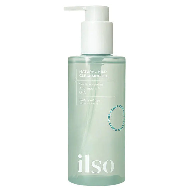 Ilso Natural Mild Cleansing Oil