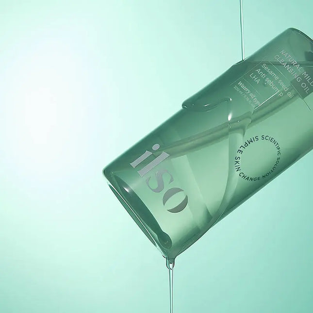 Ilso Natural Mild Cleansing Oil