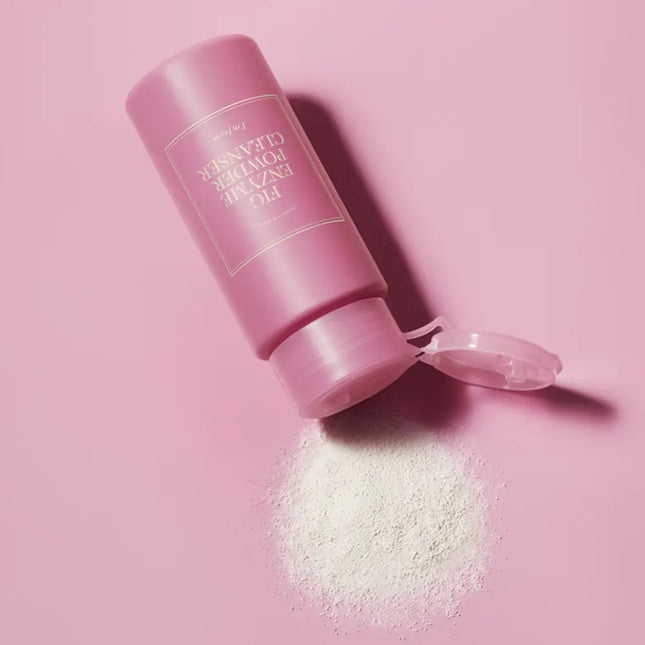 I'm from Fig Enzyme Powder Cleanser