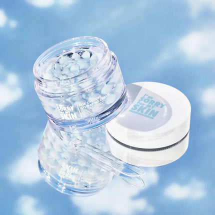 I'm Sorry For My Skin Age Capture Hydrating Cream