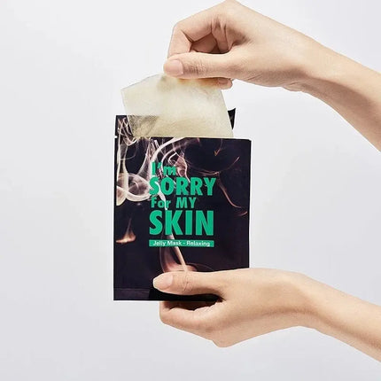 I'm Sorry For My Skin Jelly Mask Relaxing