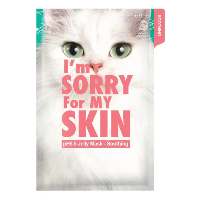 I'm Sorry For My Skin pH5.5 Jelly Mask Soothing